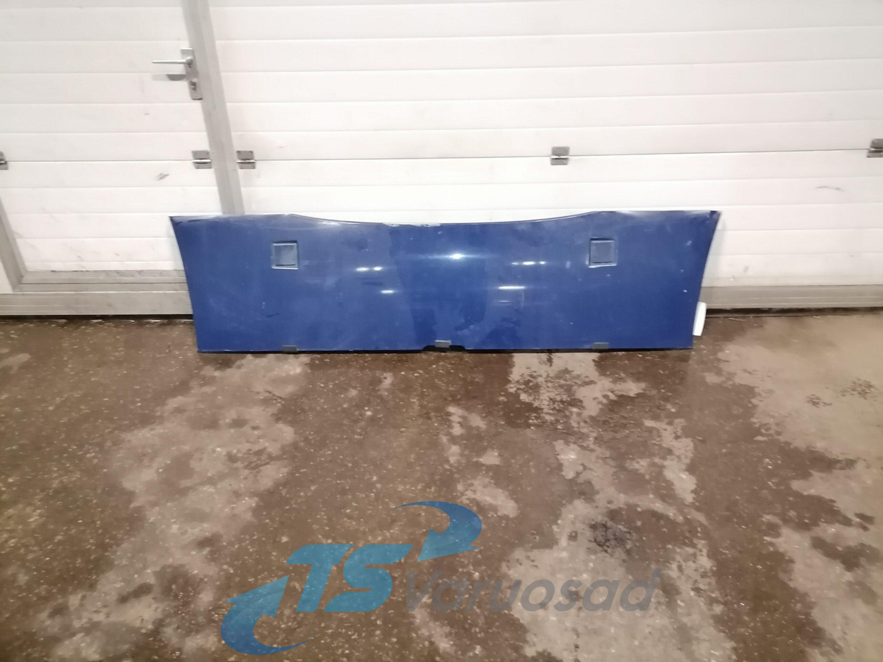 Scania Scania cab wind deflector, roof 1731083 - Aerokit/ Spoiler voor Vrachtwagen: afbeelding 1 Scania Scania cab wind deflector, roof 1731083 - Aerokit/ Spoiler voor Vrachtwagen: afbeelding 1