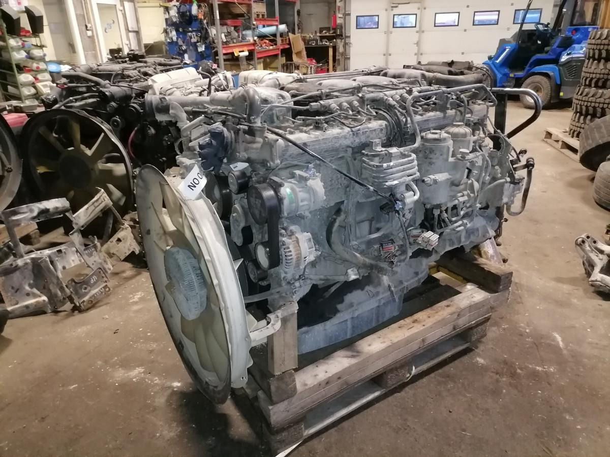 Scania Scania mootor DC13109 572288 - Motor voor Vrachtwagen: afbeelding 1 Scania Scania mootor DC13109 572288 - Motor voor Vrachtwagen: afbeelding 1