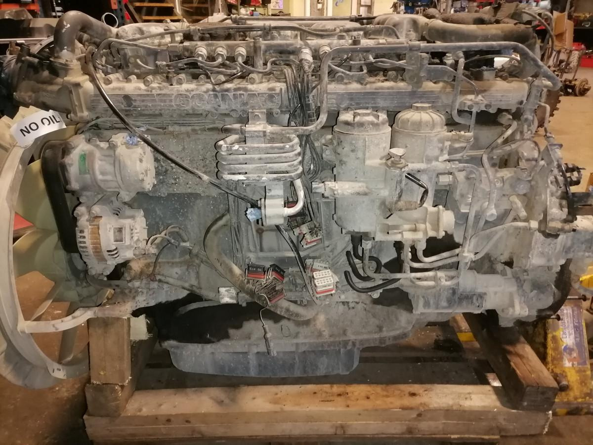 Scania Scania mootor DC13109 572288 - Motor voor Vrachtwagen: afbeelding 2 Scania Scania mootor DC13109 572288 - Motor voor Vrachtwagen: afbeelding 2