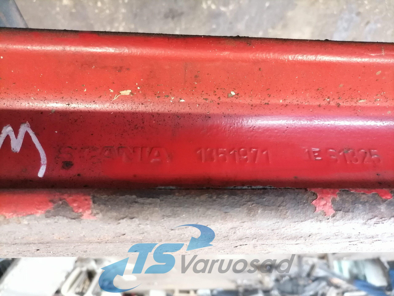 Scania Scania sillatala, AMA860 1351971 - Vooras voor Vrachtwagen: afbeelding 3 Scania Scania sillatala, AMA860 1351971 - Vooras voor Vrachtwagen: afbeelding 3