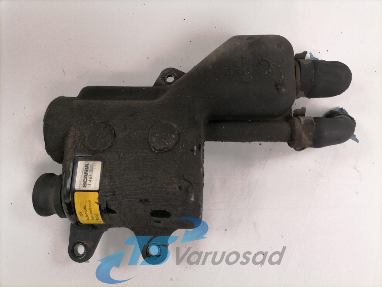 Scania Scania steering oil tank 1461351 - Stuurslang voor Vrachtwagen: afbeelding 1 Scania Scania steering oil tank 1461351 - Stuurslang voor Vrachtwagen: afbeelding 1