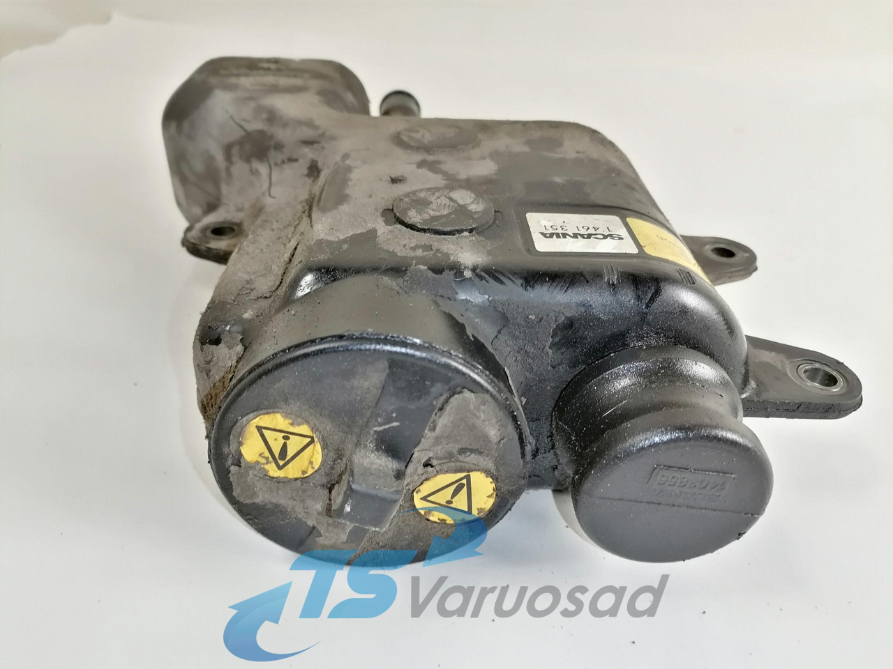 Scania Scania steering oil tank 1461351 - Stuurslang voor Vrachtwagen: afbeelding 4 Scania Scania steering oil tank 1461351 - Stuurslang voor Vrachtwagen: afbeelding 4