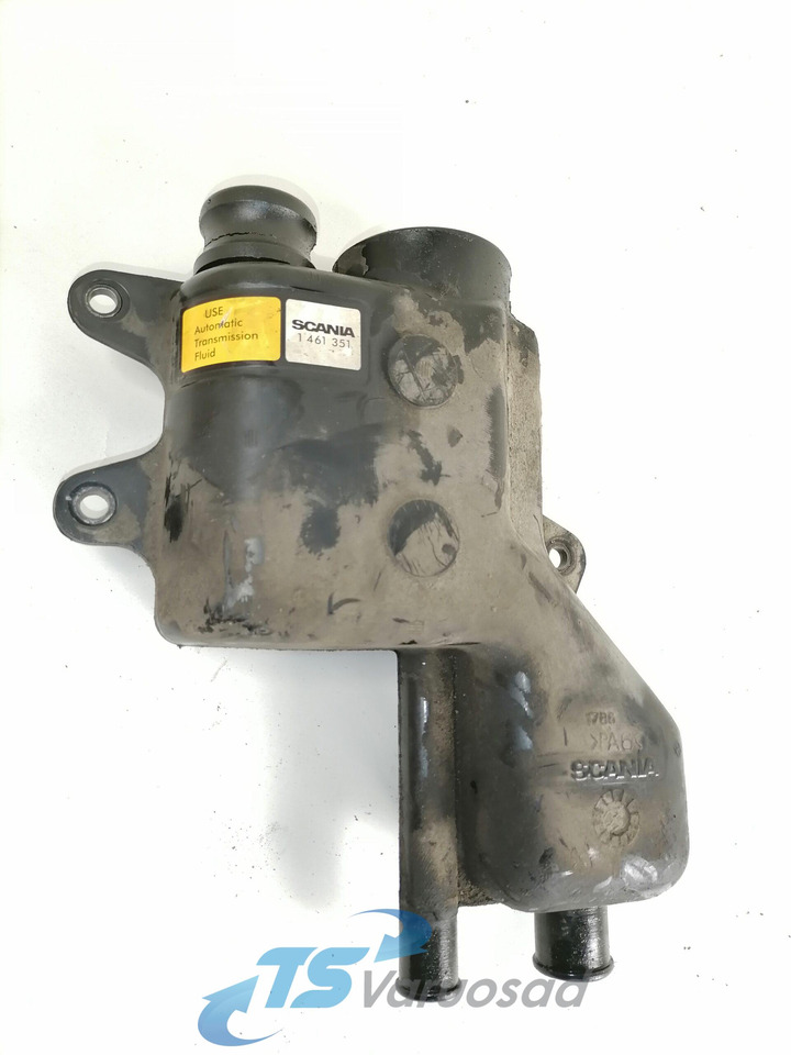 Scania Scania steering oil tank 1461351 - Stuurslang voor Vrachtwagen: afbeelding 2 Scania Scania steering oil tank 1461351 - Stuurslang voor Vrachtwagen: afbeelding 2