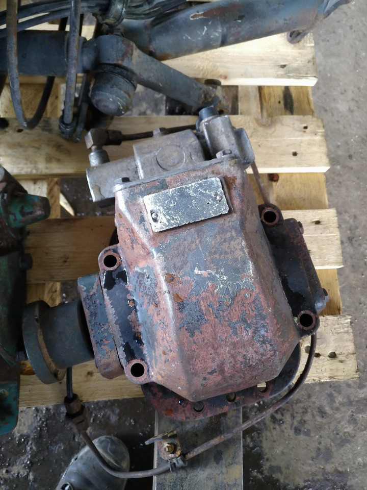 Scania, Sisu Hydraulic PTO 12345 - Hydraulica voor Vrachtwagen: afbeelding 1 Scania, Sisu Hydraulic PTO 12345 - Hydraulica voor Vrachtwagen: afbeelding 1