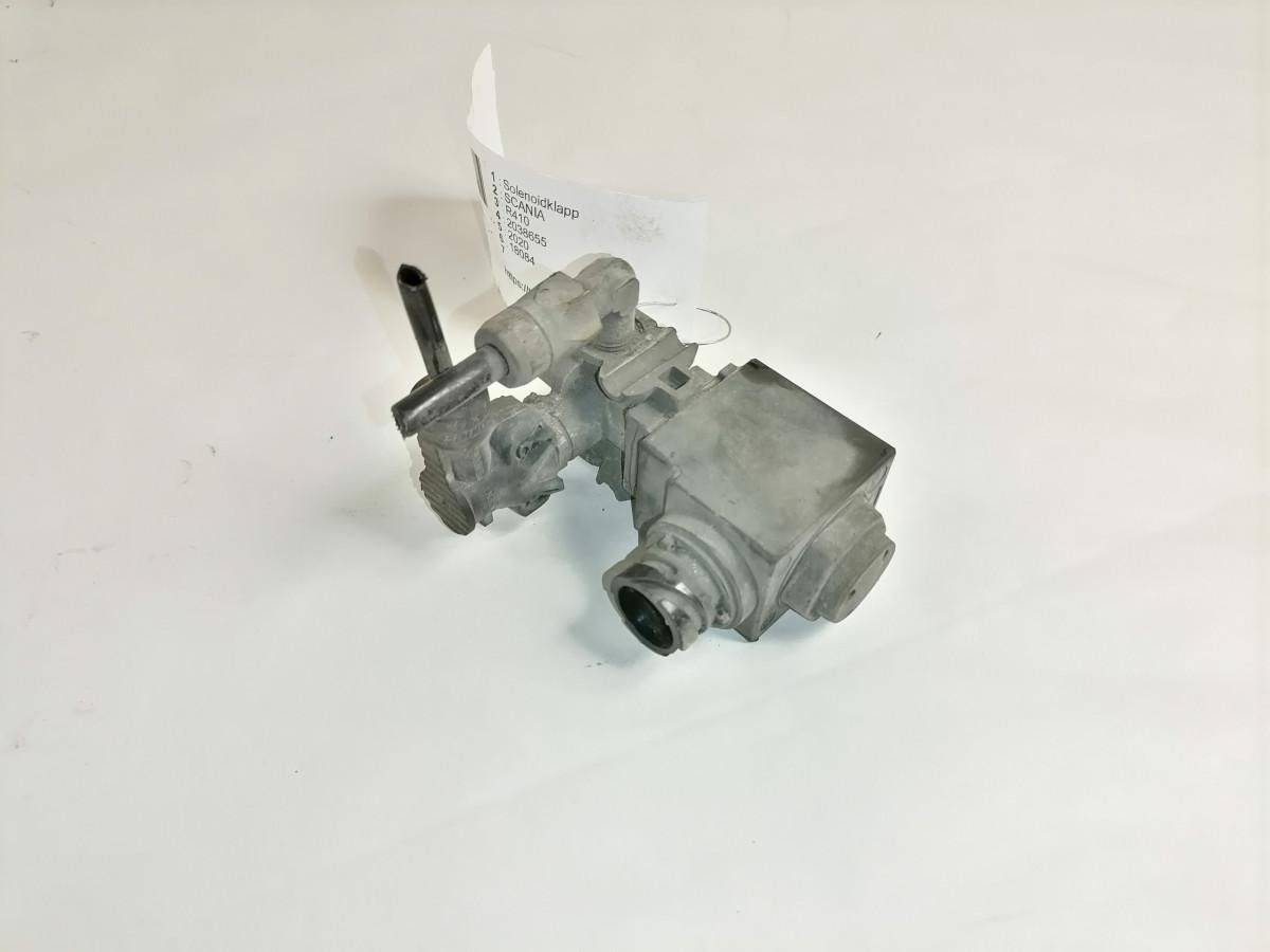 Scania Solenoid valve 2038655 - Remventiel voor Vrachtwagen: afbeelding 3 Scania Solenoid valve 2038655 - Remventiel voor Vrachtwagen: afbeelding 3