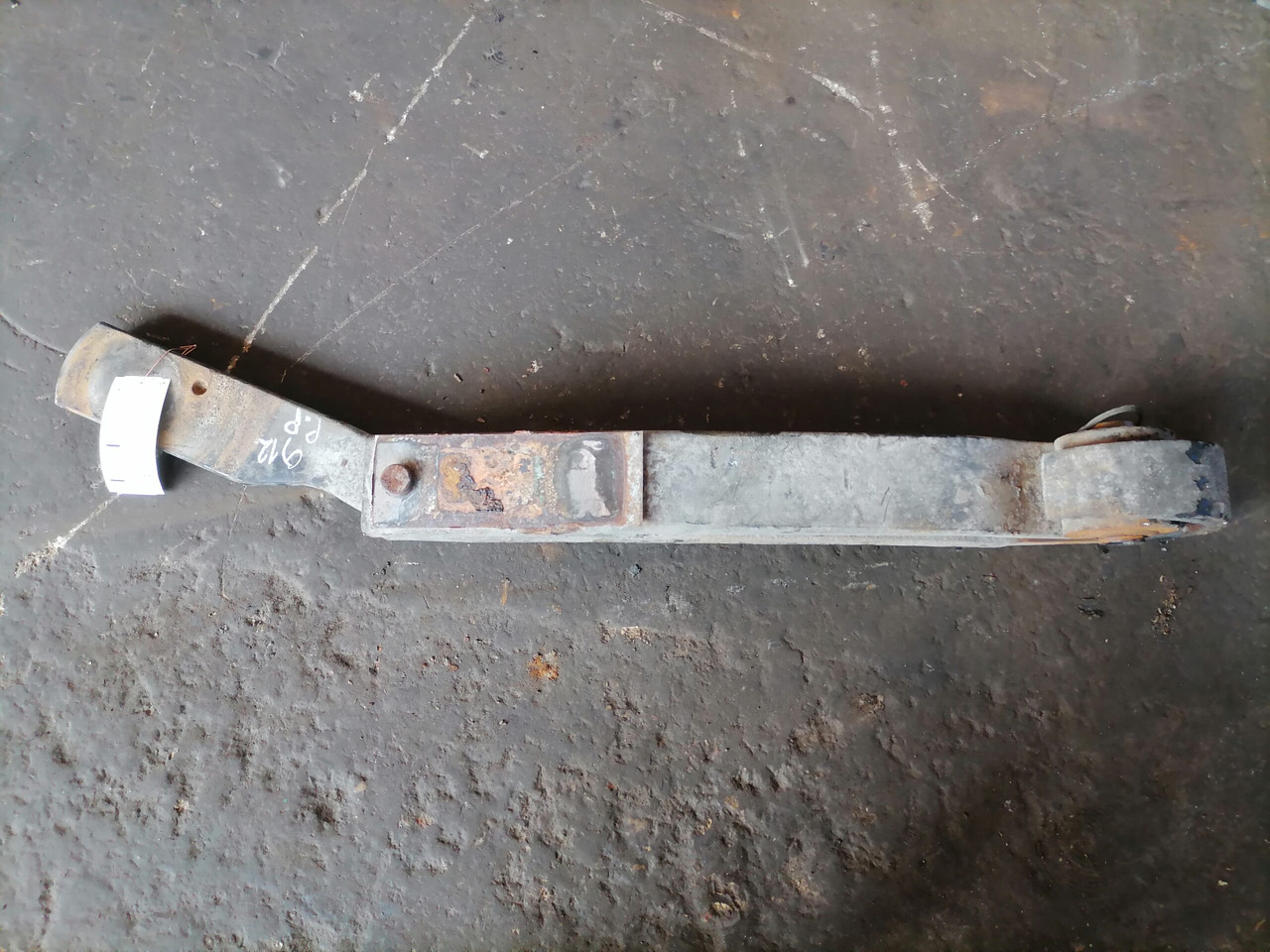 Scania Spring 1769878 - Bladvering voor Vrachtwagen: afbeelding 4 Scania Spring 1769878 - Bladvering voor Vrachtwagen: afbeelding 4