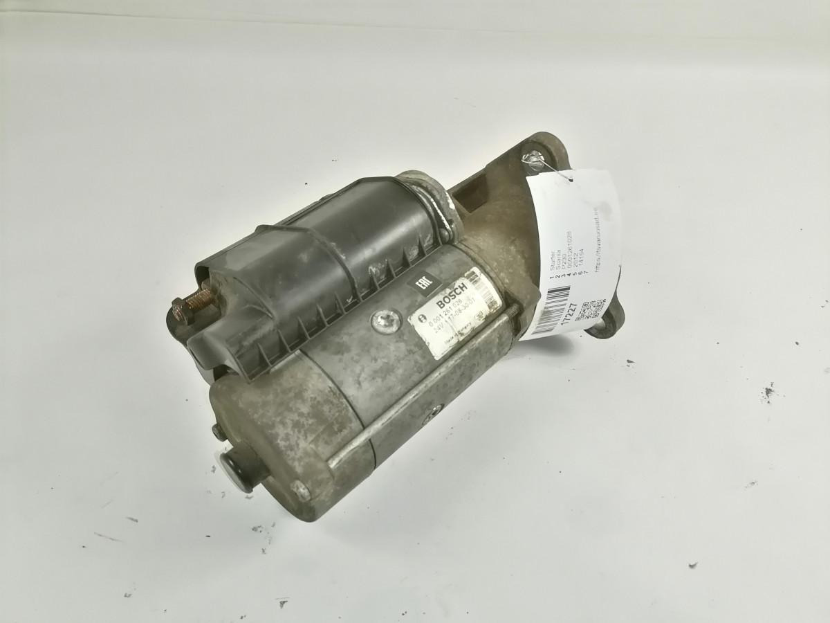 Scania Starter 0001261028 - Starter voor Vrachtwagen: afbeelding 4 Scania Starter 0001261028 - Starter voor Vrachtwagen: afbeelding 4