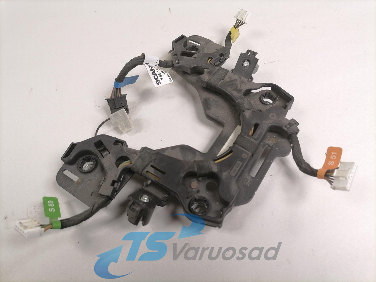 Scania Steering wheel cable 1851603 - Stuurinrichting voor Vrachtwagen: afbeelding 4 Scania Steering wheel cable 1851603 - Stuurinrichting voor Vrachtwagen: afbeelding 4
