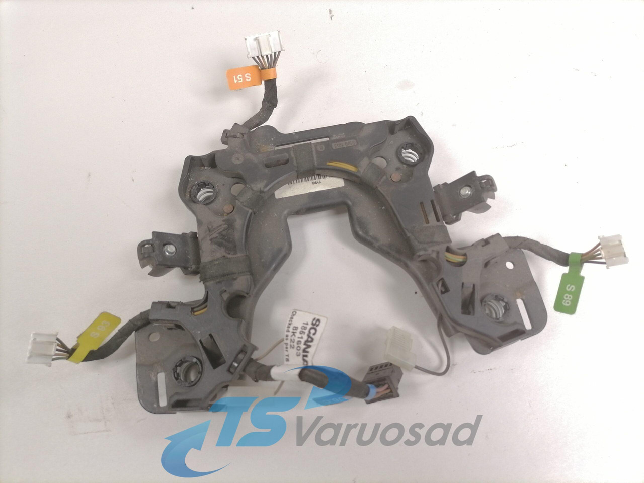 Scania Steering wheel cable 1851603 - Stuurinrichting voor Vrachtwagen: afbeelding 1 Scania Steering wheel cable 1851603 - Stuurinrichting voor Vrachtwagen: afbeelding 1