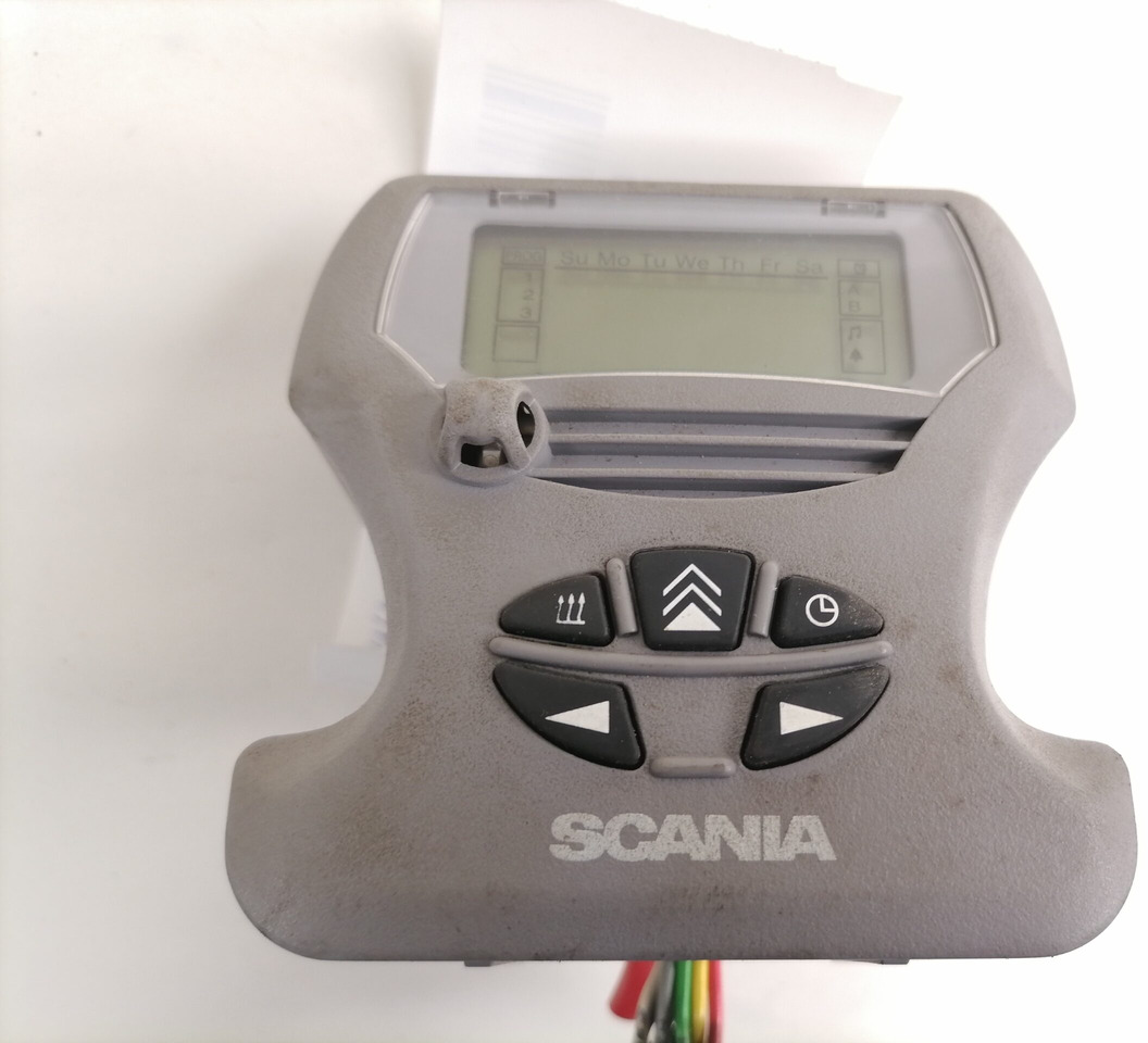 Scania Switch, heater 142685 - Verwarming/ Ventilatie voor Vrachtwagen: afbeelding 2 Scania Switch, heater 142685 - Verwarming/ Ventilatie voor Vrachtwagen: afbeelding 2