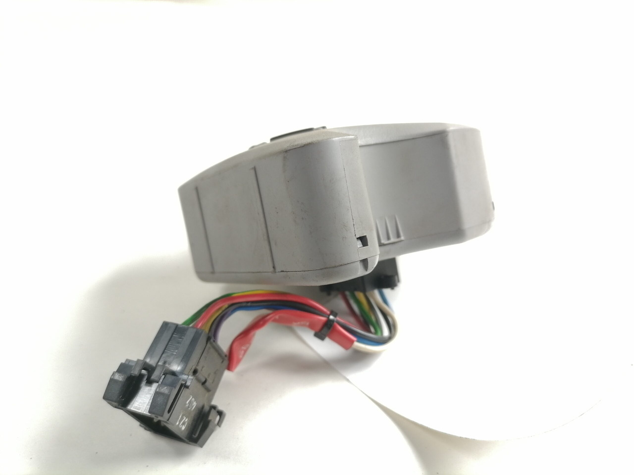 Scania Switch, heater 142685 - Verwarming/ Ventilatie voor Vrachtwagen: afbeelding 3 Scania Switch, heater 142685 - Verwarming/ Ventilatie voor Vrachtwagen: afbeelding 3