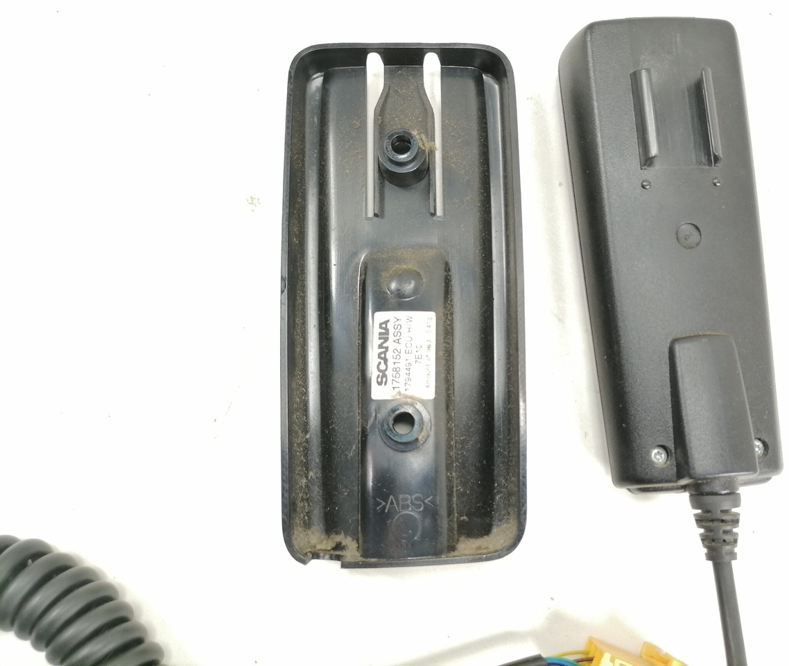Scania Switch, heater 1758152 - Verwarming/ Ventilatie voor Vrachtwagen: afbeelding 2 Scania Switch, heater 1758152 - Verwarming/ Ventilatie voor Vrachtwagen: afbeelding 2