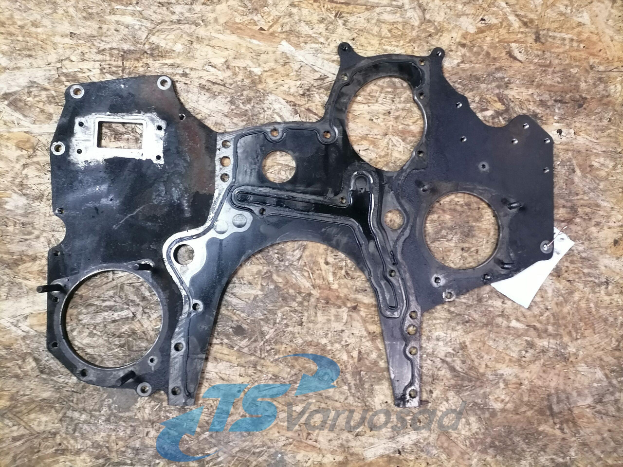 Scania Timing gear plate 1859171 - Motor en onderdelen voor Vrachtwagen: afbeelding 2 Scania Timing gear plate 1859171 - Motor en onderdelen voor Vrachtwagen: afbeelding 2