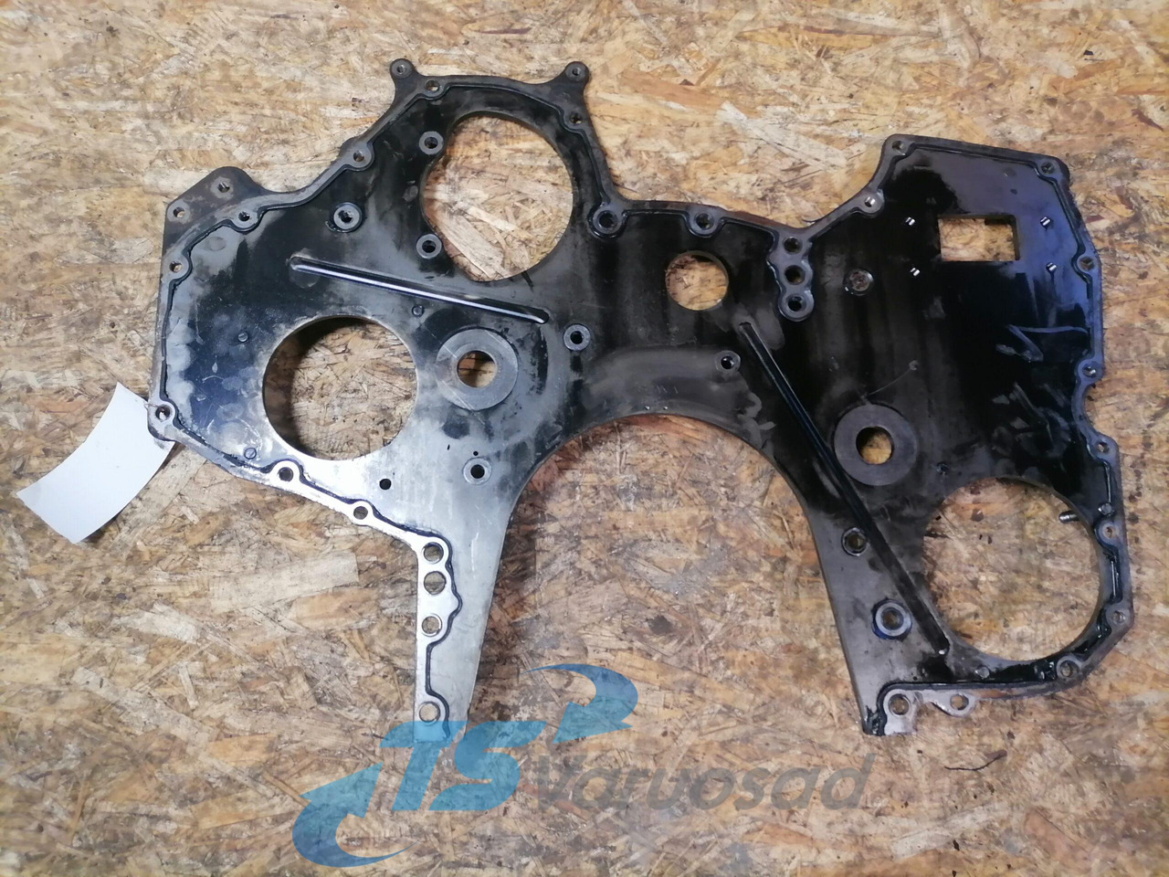 Scania Timing gear plate 1859171 - Motor en onderdelen voor Vrachtwagen: afbeelding 4 Scania Timing gear plate 1859171 - Motor en onderdelen voor Vrachtwagen: afbeelding 4