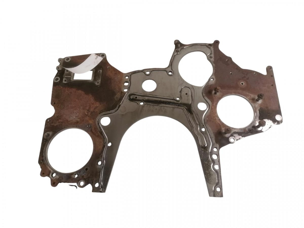 Scania Timing gear plate 2019941 - Motor en onderdelen voor Vrachtwagen: afbeelding 1 Scania Timing gear plate 2019941 - Motor en onderdelen voor Vrachtwagen: afbeelding 1