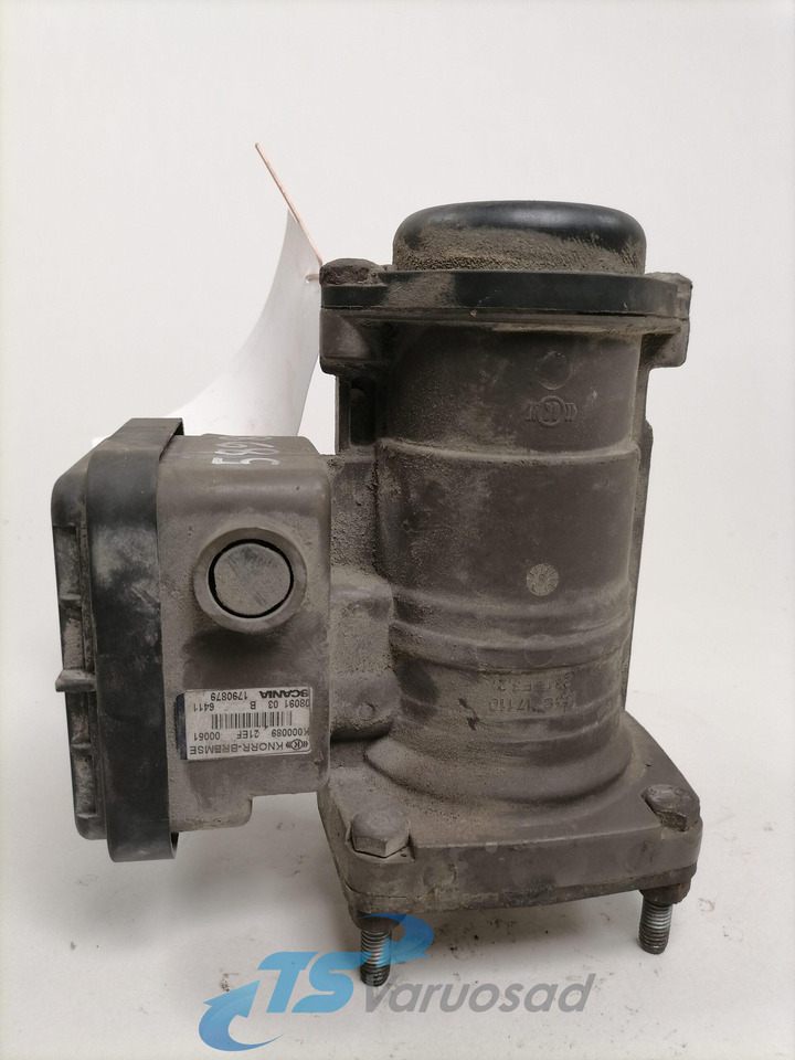 Scania Trailer brake pressure control 1790879 - Remventiel voor Vrachtwagen: afbeelding 3 Scania Trailer brake pressure control 1790879 - Remventiel voor Vrachtwagen: afbeelding 3