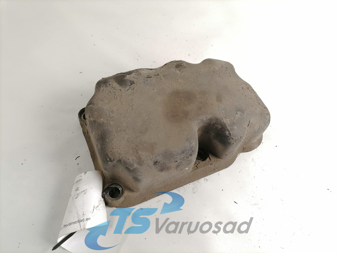 Scania Valve cover 1398884 - Cilinderkop voor Vrachtwagen: afbeelding 1 Scania Valve cover 1398884 - Cilinderkop voor Vrachtwagen: afbeelding 1