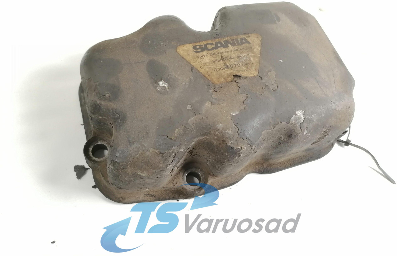 Scania Valve cover 1511983 - Cilinderkop voor Vrachtwagen: afbeelding 1 Scania Valve cover 1511983 - Cilinderkop voor Vrachtwagen: afbeelding 1