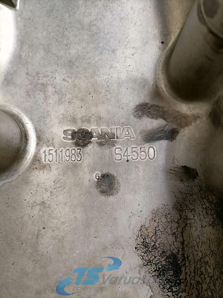 Scania Valve cover 1511983 - Cilinderkop voor Vrachtwagen: afbeelding 4 Scania Valve cover 1511983 - Cilinderkop voor Vrachtwagen: afbeelding 4