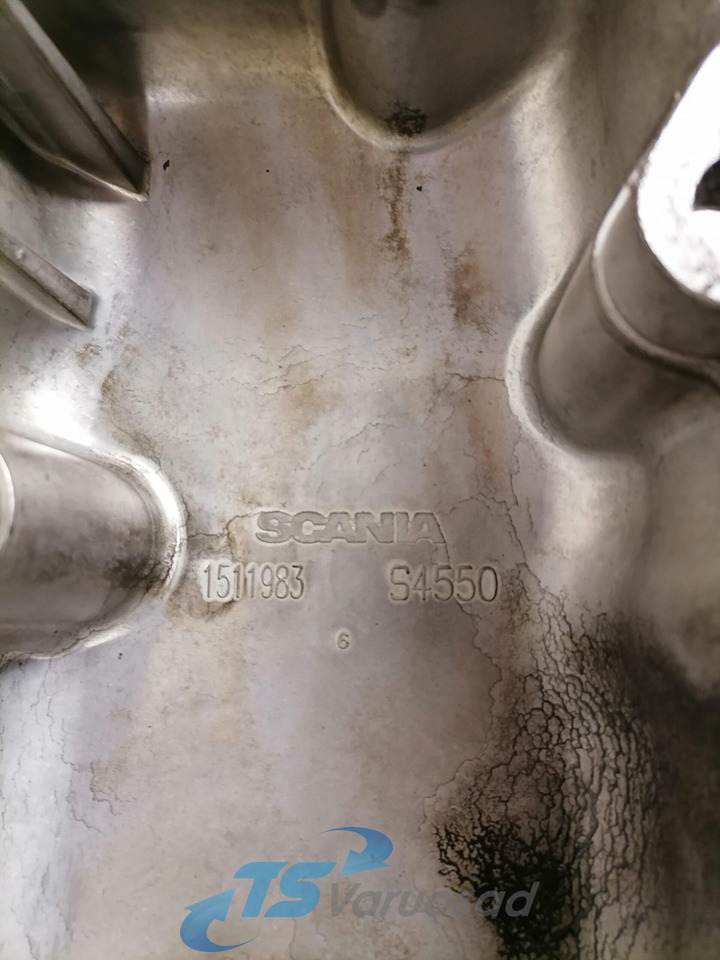 Scania Valve cover 1511983 - Cilinderkop voor Vrachtwagen: afbeelding 4 Scania Valve cover 1511983 - Cilinderkop voor Vrachtwagen: afbeelding 4