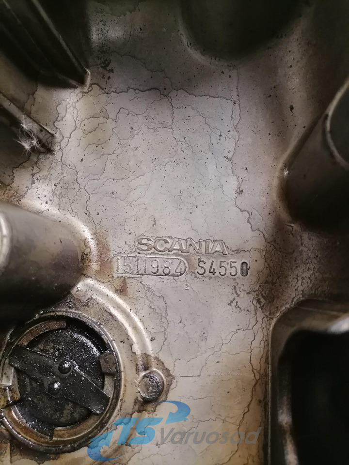 Scania Valve cover 1511984 - Cilinderkop voor Vrachtwagen: afbeelding 4 Scania Valve cover 1511984 - Cilinderkop voor Vrachtwagen: afbeelding 4