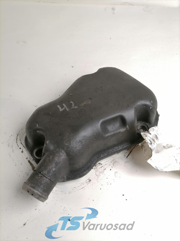 Scania Valve cover 1896130 - Cilinderkop voor Vrachtwagen: afbeelding 1 Scania Valve cover 1896130 - Cilinderkop voor Vrachtwagen: afbeelding 1