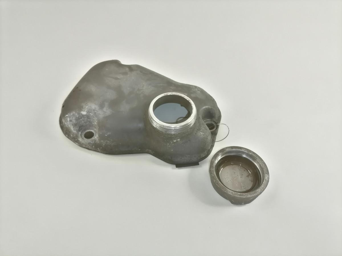 Scania Valve cover 2215860 - Cilinderkop voor Vrachtwagen: afbeelding 2 Scania Valve cover 2215860 - Cilinderkop voor Vrachtwagen: afbeelding 2