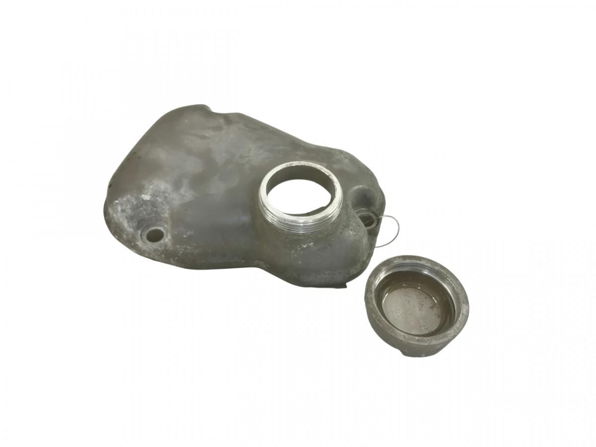 Scania Valve cover 2215860 - Cilinderkop voor Vrachtwagen: afbeelding 1 Scania Valve cover 2215860 - Cilinderkop voor Vrachtwagen: afbeelding 1