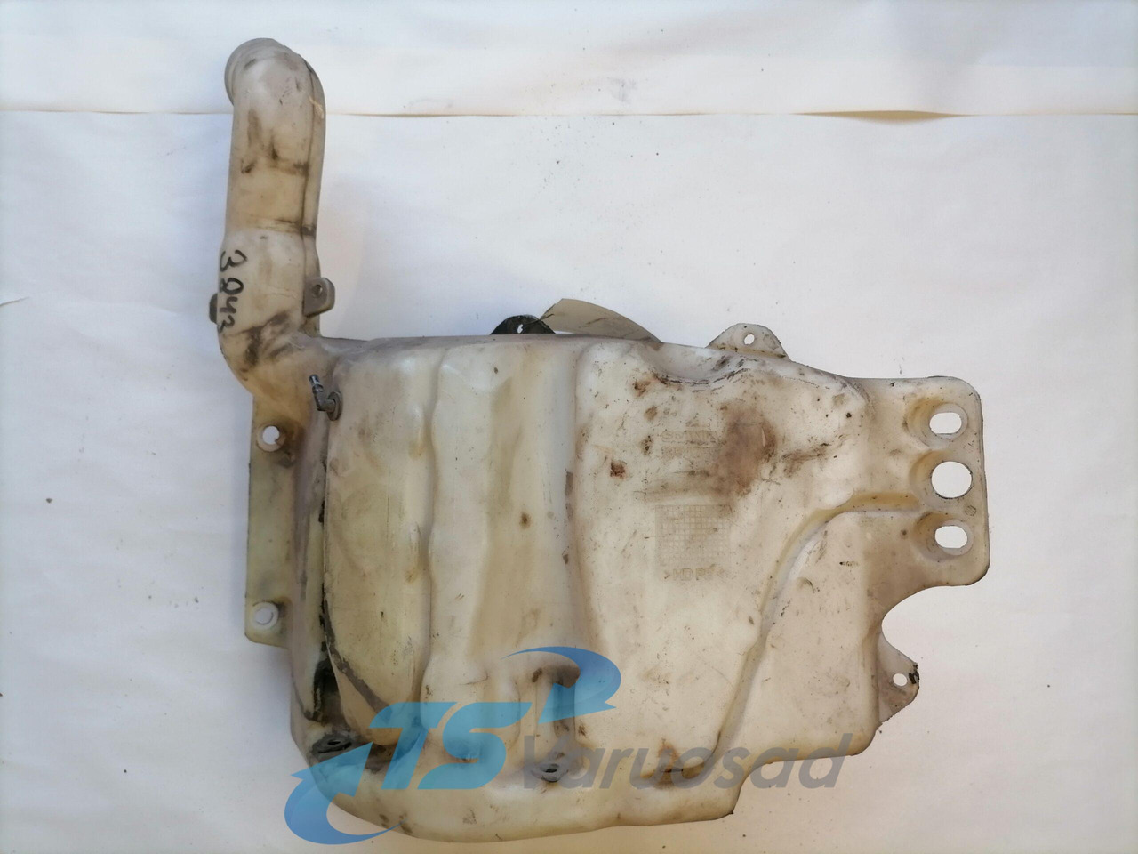 Scania Windscreen washer fluid tank 1854255 - Ruitenwisser voor Vrachtwagen: afbeelding 1 Scania Windscreen washer fluid tank 1854255 - Ruitenwisser voor Vrachtwagen: afbeelding 1