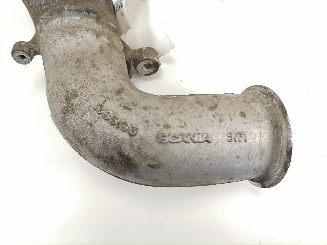 Scania intercooler pipe 1385193 - Intercooler voor Vrachtwagen: afbeelding 3 Scania intercooler pipe 1385193 - Intercooler voor Vrachtwagen: afbeelding 3