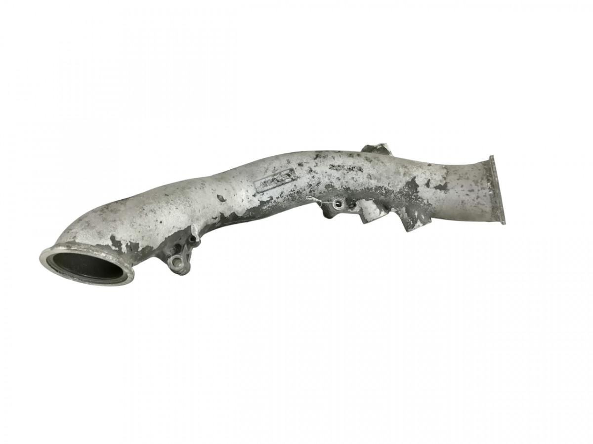 Scania intercooler pipe 1922985 - Intercooler voor Vrachtwagen: afbeelding 1 Scania intercooler pipe 1922985 - Intercooler voor Vrachtwagen: afbeelding 1