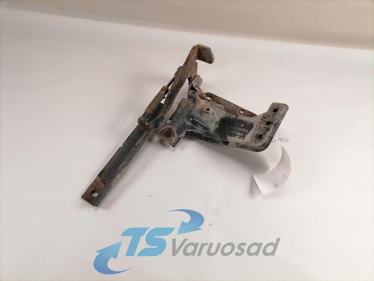 Scania lower grille carrier hinge 1727263 - Rooster voor Vrachtwagen: afbeelding 2 Scania lower grille carrier hinge 1727263 - Rooster voor Vrachtwagen: afbeelding 2