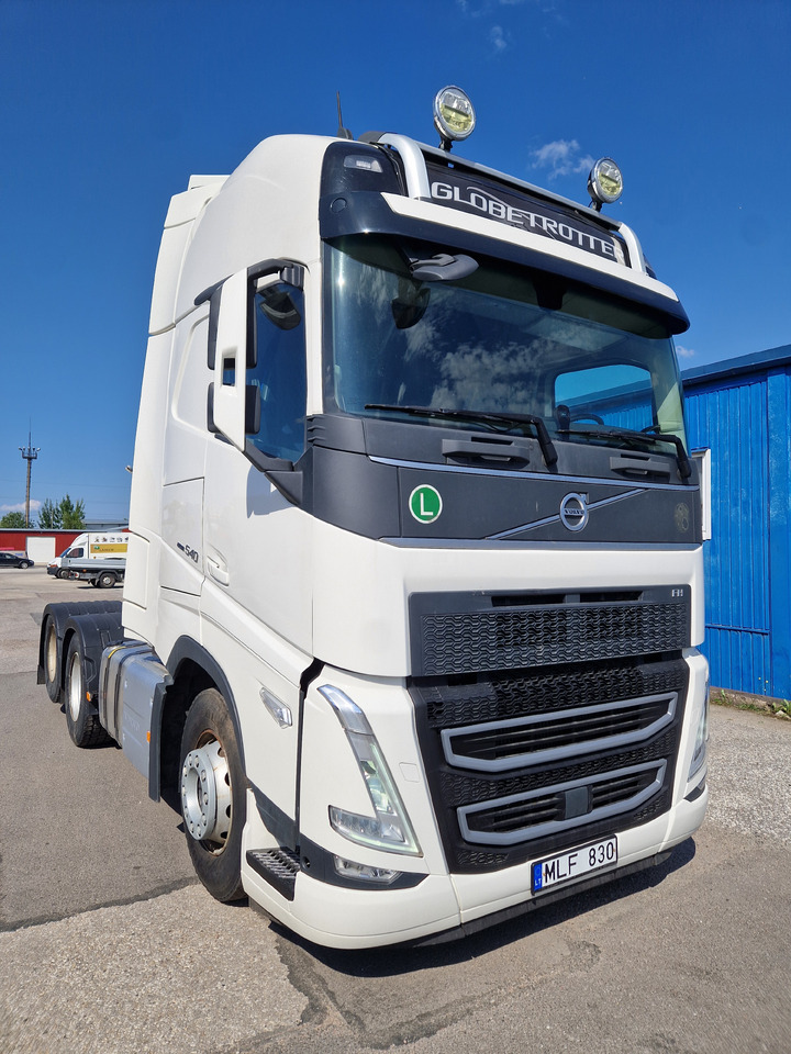 VOLVO FH full air + retarder - Trekker: afbeelding 2 VOLVO FH full air + retarder - Trekker: afbeelding 2