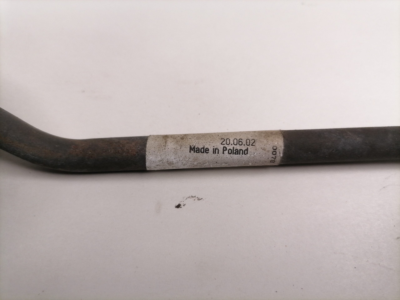 Volvo A/C pipe 20391747 - Verwarming/ Ventilatie voor Vrachtwagen: afbeelding 3 Volvo A/C pipe 20391747 - Verwarming/ Ventilatie voor Vrachtwagen: afbeelding 3