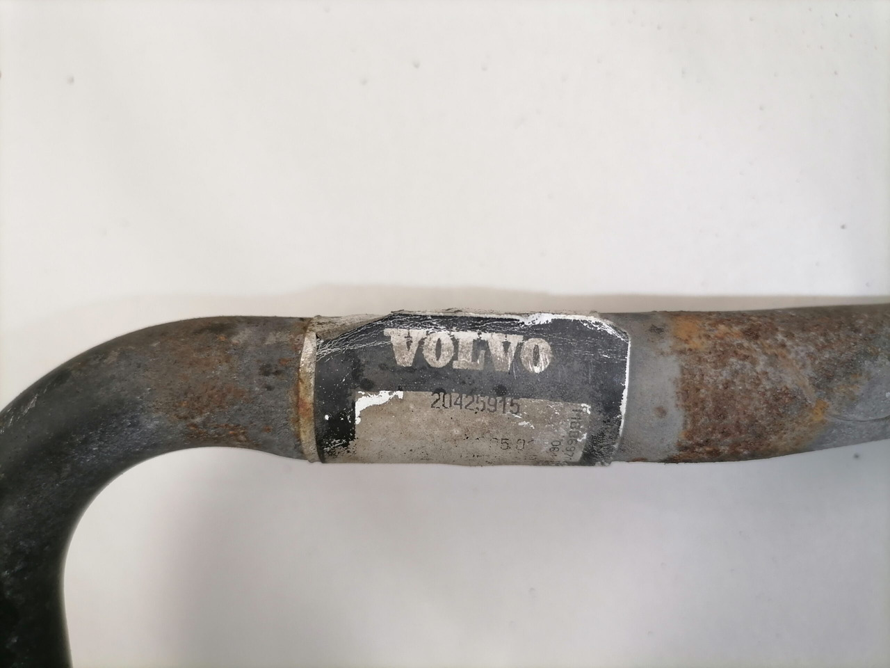 Volvo A/C pipe 20504127 - Verwarming/ Ventilatie voor Vrachtwagen: afbeelding 5 Volvo A/C pipe 20504127 - Verwarming/ Ventilatie voor Vrachtwagen: afbeelding 5