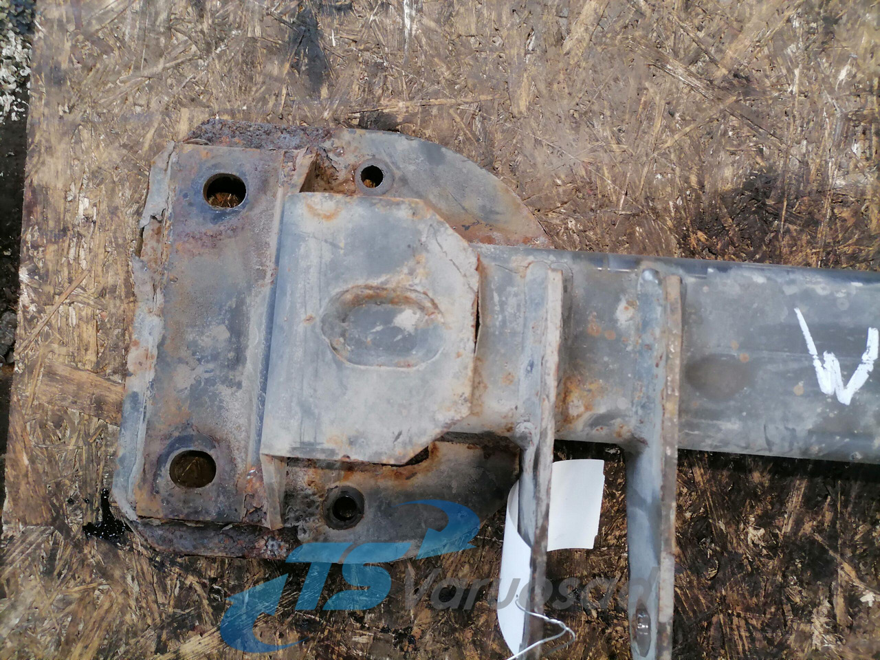 Volvo Air spring bracket 20571692 - Luchtvering voor Vrachtwagen: afbeelding 3 Volvo Air spring bracket 20571692 - Luchtvering voor Vrachtwagen: afbeelding 3