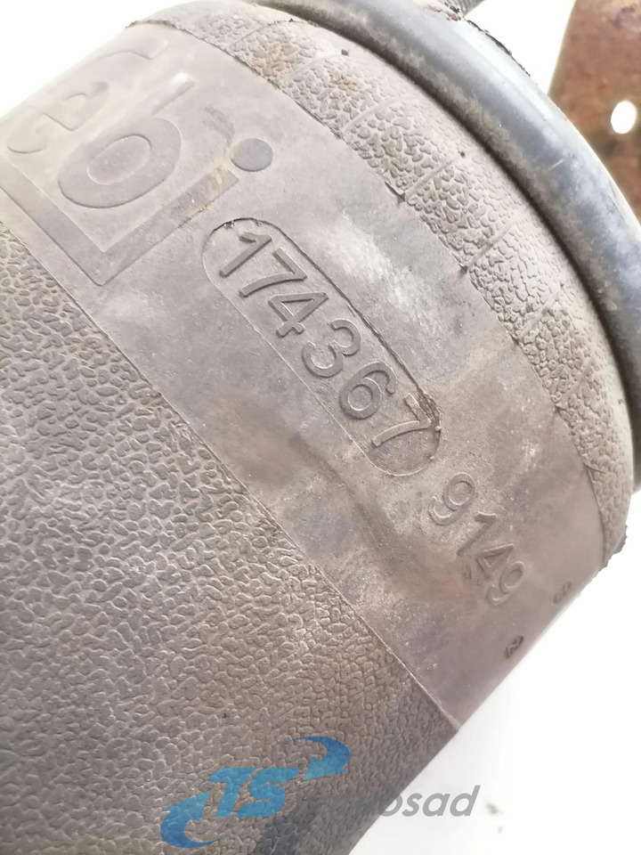 Volvo Air suspension 174367 - Luchtvering voor Vrachtwagen: afbeelding 4 Volvo Air suspension 174367 - Luchtvering voor Vrachtwagen: afbeelding 4