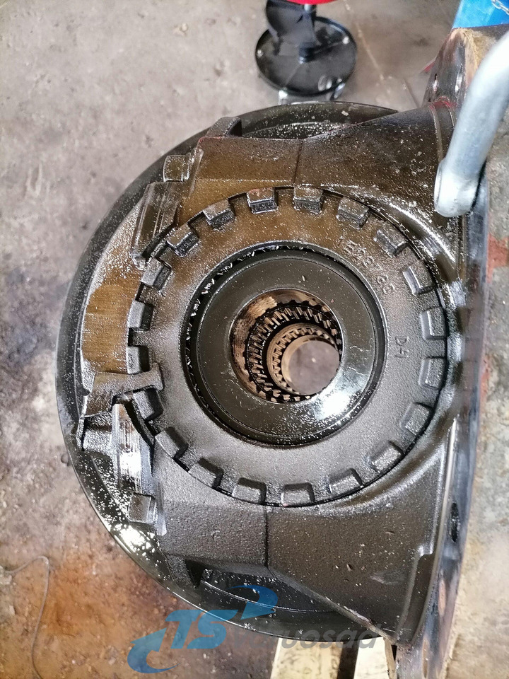 Volvo Axel gear RS1356SV - Eindaandrijving voor Vrachtwagen: afbeelding 2 Volvo Axel gear RS1356SV - Eindaandrijving voor Vrachtwagen: afbeelding 2