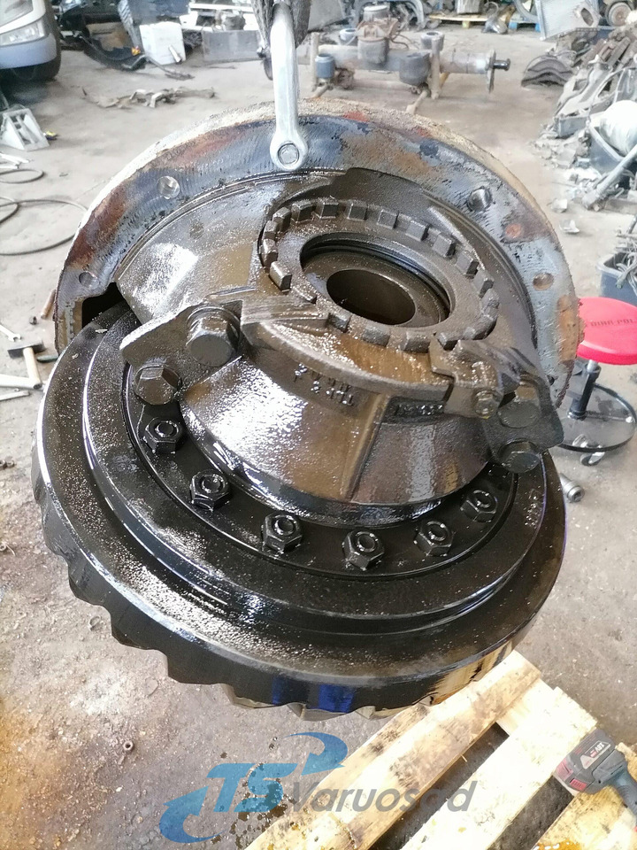Volvo Axel gear RS1356SV - Eindaandrijving voor Vrachtwagen: afbeelding 4 Volvo Axel gear RS1356SV - Eindaandrijving voor Vrachtwagen: afbeelding 4