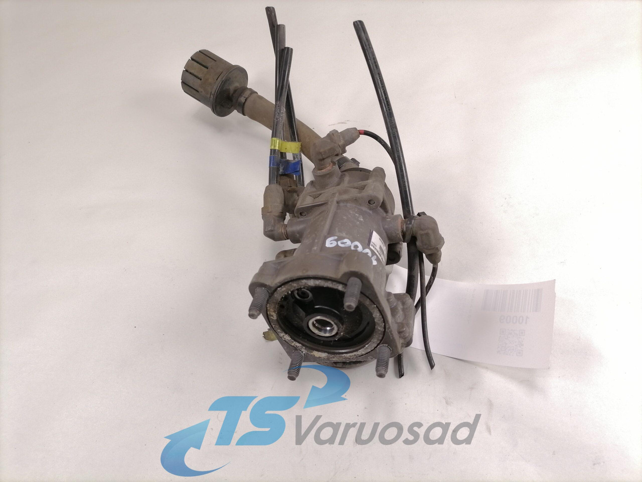 Volvo Brake pressure control 21390585 - Remventiel voor Vrachtwagen: afbeelding 2 Volvo Brake pressure control 21390585 - Remventiel voor Vrachtwagen: afbeelding 2