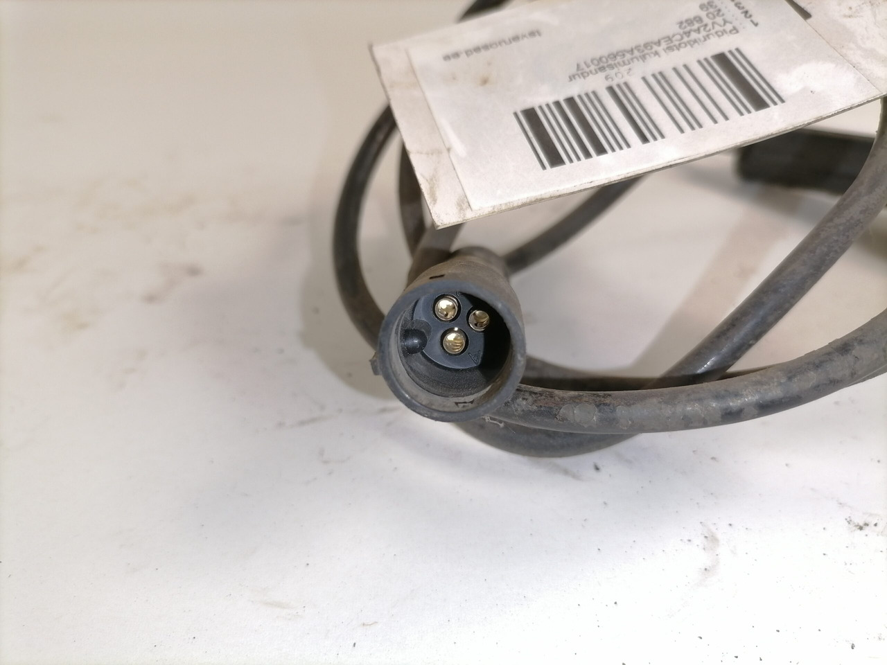 Volvo Cable, brake pad 20 882 - Remdelen voor Vrachtwagen: afbeelding 3 Volvo Cable, brake pad 20 882 - Remdelen voor Vrachtwagen: afbeelding 3