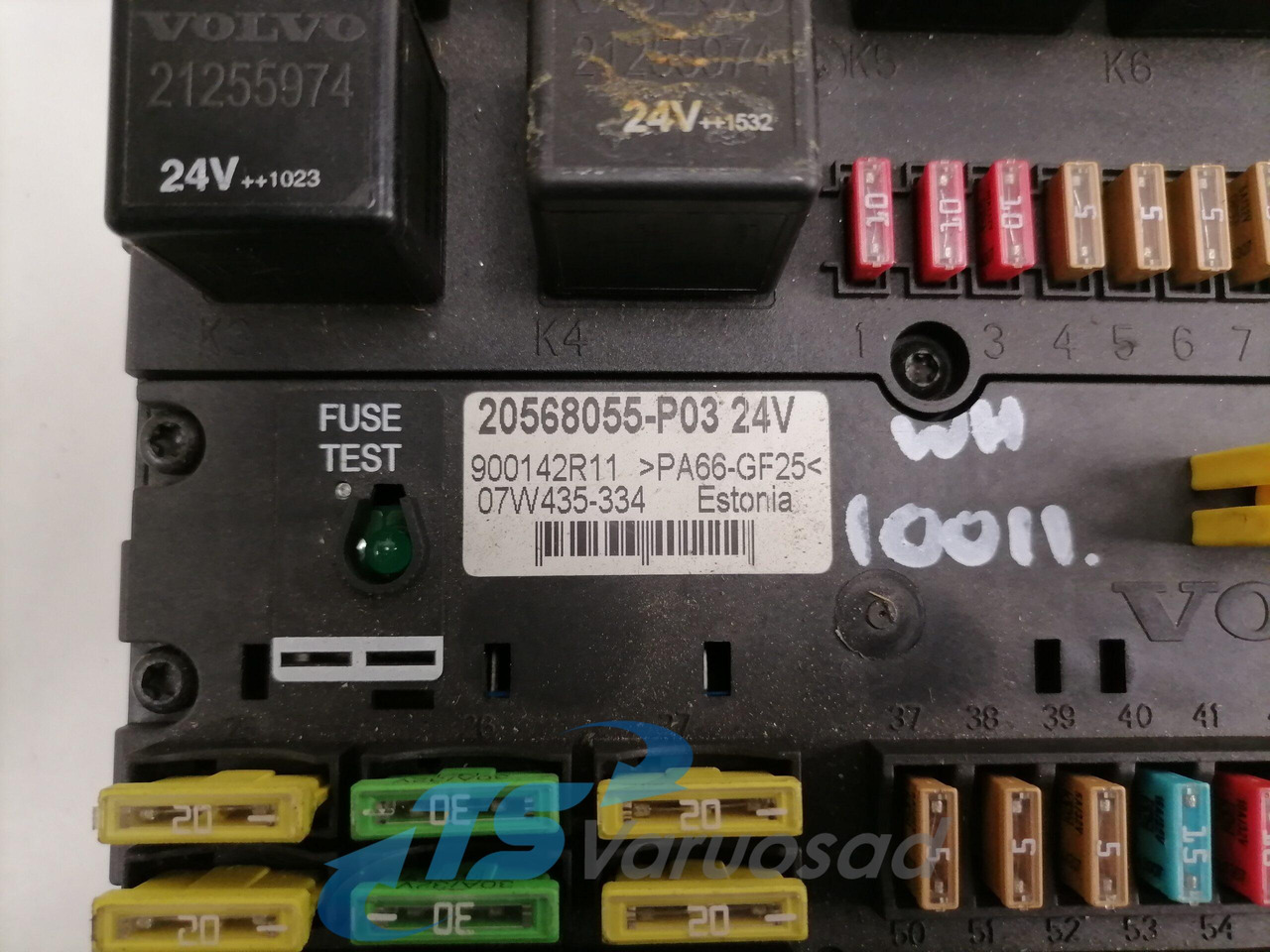 Volvo Central electric unit 20568055 - Zekeringkast voor Vrachtwagen: afbeelding 4 Volvo Central electric unit 20568055 - Zekeringkast voor Vrachtwagen: afbeelding 4