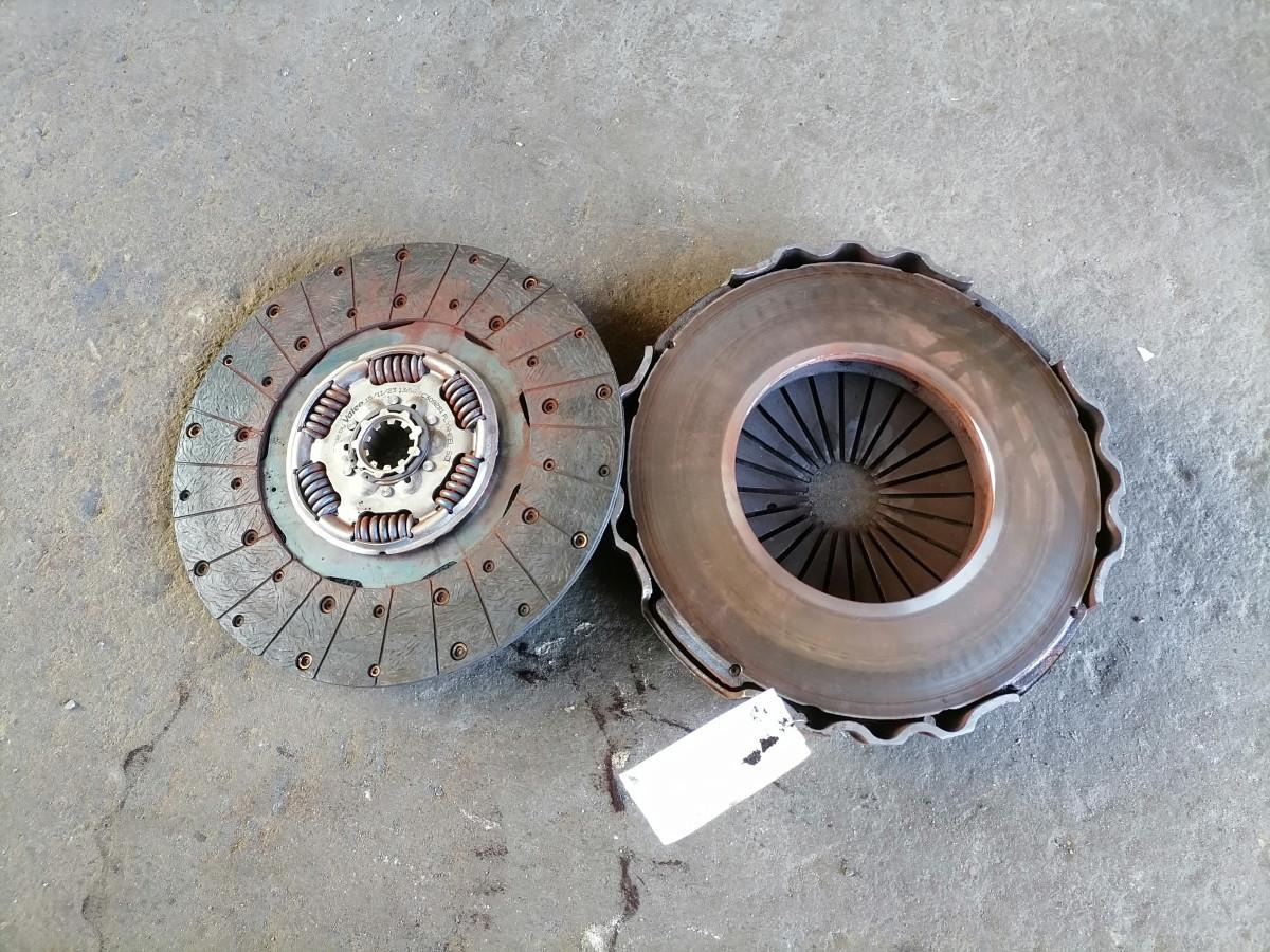 Volvo Clutch 20812540 - Koppeling en onderdelen voor Vrachtwagen: afbeelding 4 Volvo Clutch 20812540 - Koppeling en onderdelen voor Vrachtwagen: afbeelding 4