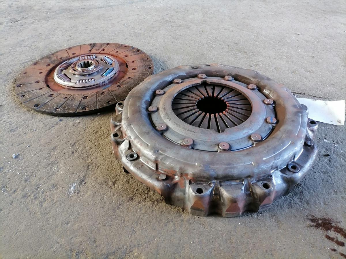 Volvo Clutch 20812540 - Koppeling en onderdelen voor Vrachtwagen: afbeelding 3 Volvo Clutch 20812540 - Koppeling en onderdelen voor Vrachtwagen: afbeelding 3
