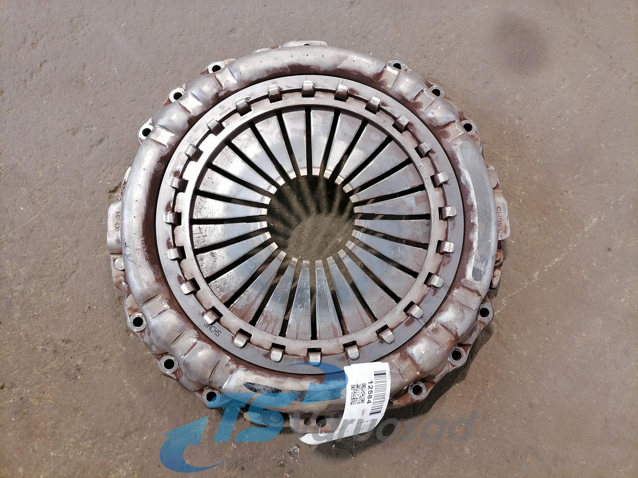 Volvo Clutch cover 20806453 - Koppeling en onderdelen voor Vrachtwagen: afbeelding 1 Volvo Clutch cover 20806453 - Koppeling en onderdelen voor Vrachtwagen: afbeelding 1