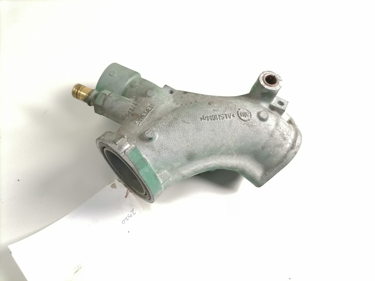 Volvo Coolant pipe 21973356 - Koelsysteem voor Vrachtwagen: afbeelding 1 Volvo Coolant pipe 21973356 - Koelsysteem voor Vrachtwagen: afbeelding 1