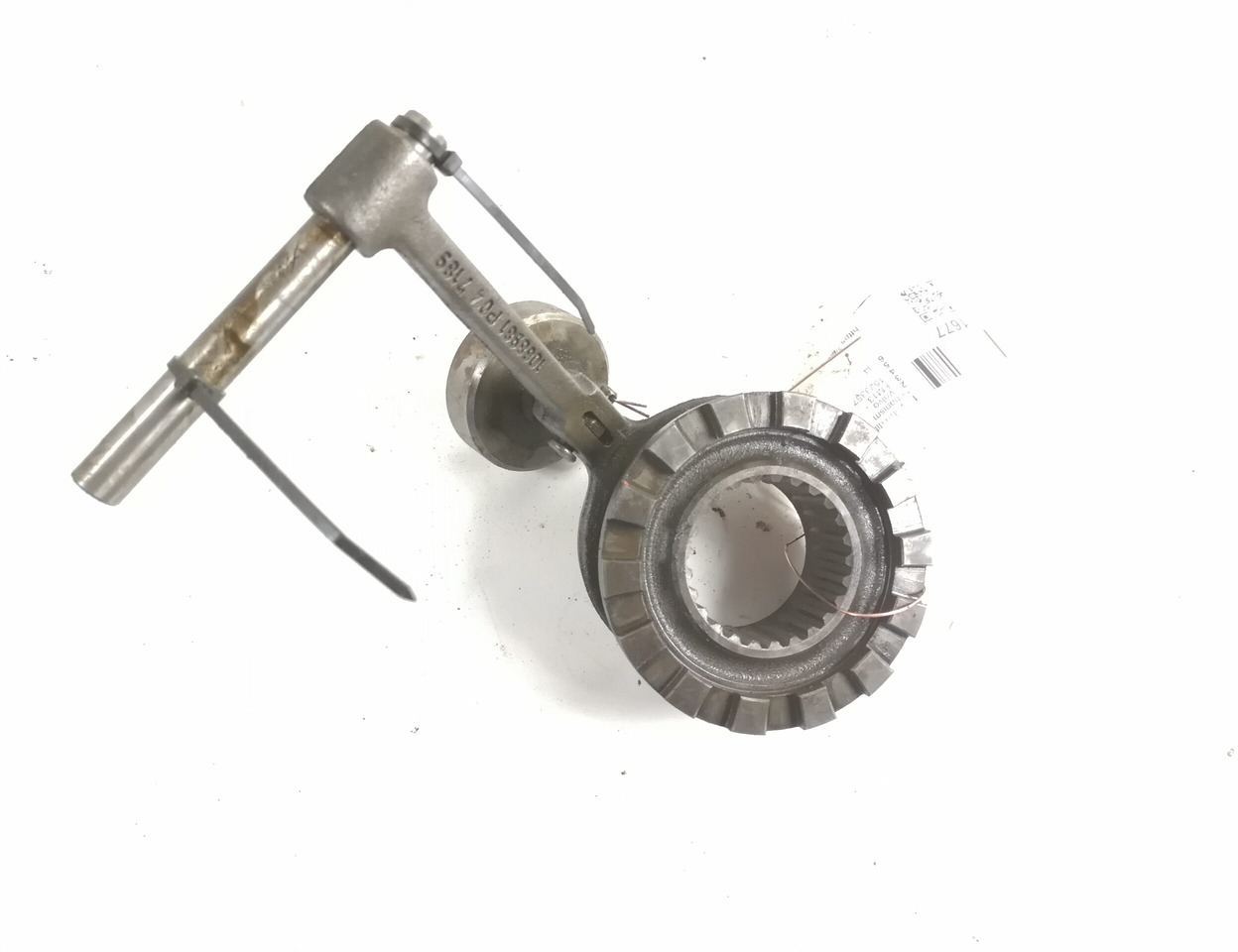 Volvo Differential lock operation 1523357 - Eindaandrijving voor Vrachtwagen: afbeelding 3 Volvo Differential lock operation 1523357 - Eindaandrijving voor Vrachtwagen: afbeelding 3