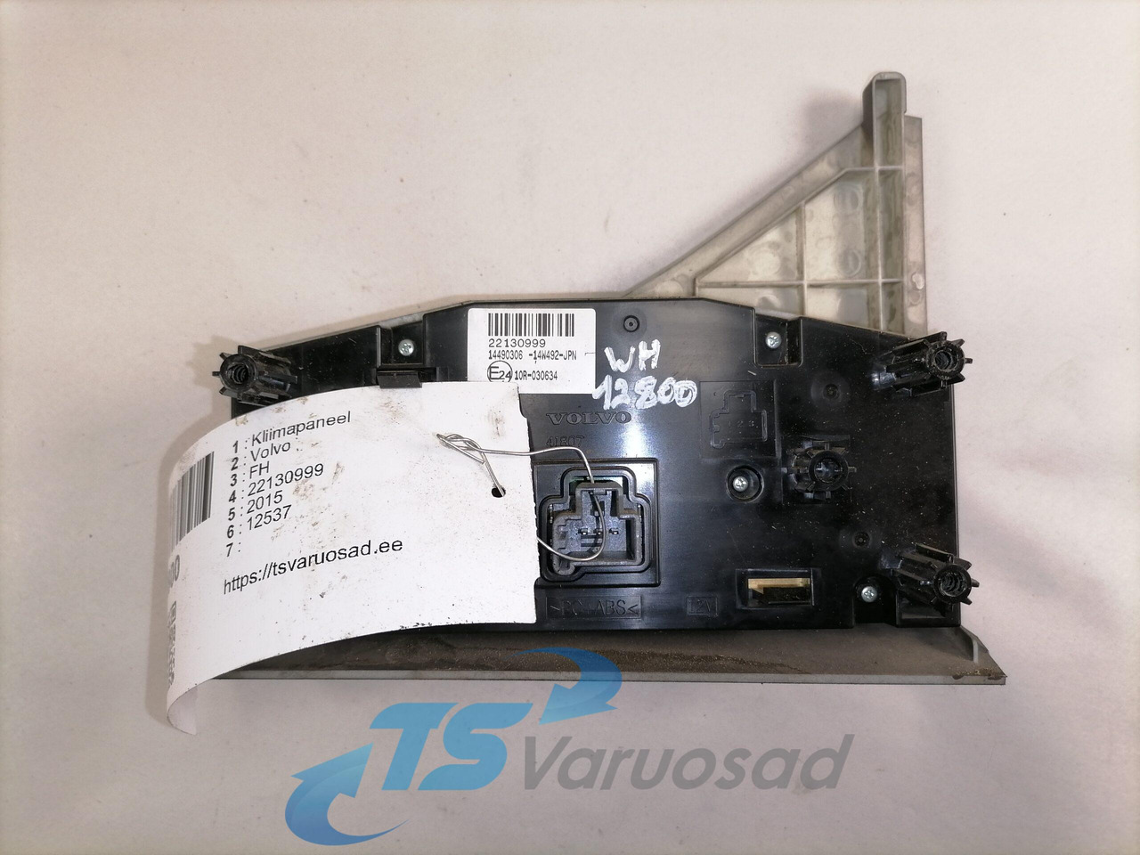 Volvo Ecu, CCM 22130999 - Verwarming/ Ventilatie voor Vrachtwagen: afbeelding 3 Volvo Ecu, CCM 22130999 - Verwarming/ Ventilatie voor Vrachtwagen: afbeelding 3