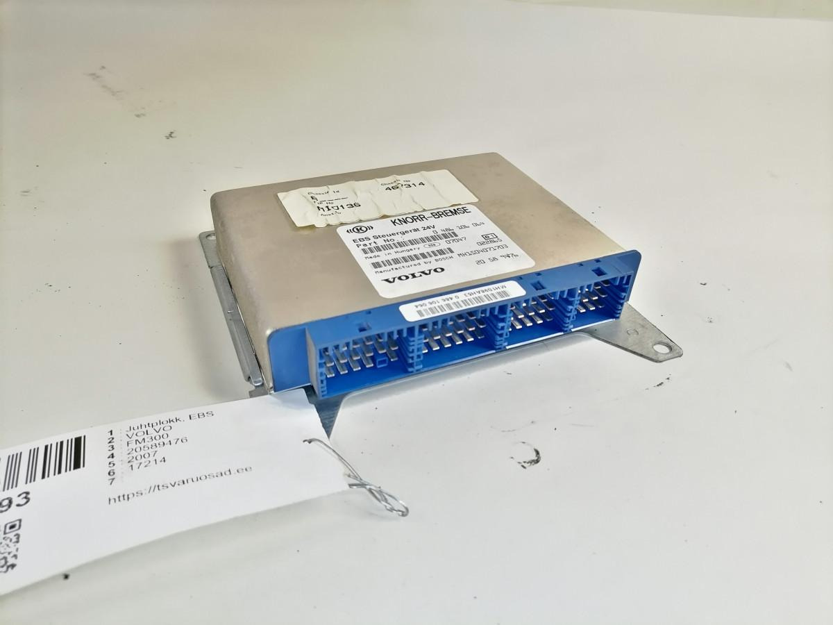 Volvo Ecu, EBS 20589476 - ECU voor Vrachtwagen: afbeelding 2 Volvo Ecu, EBS 20589476 - ECU voor Vrachtwagen: afbeelding 2