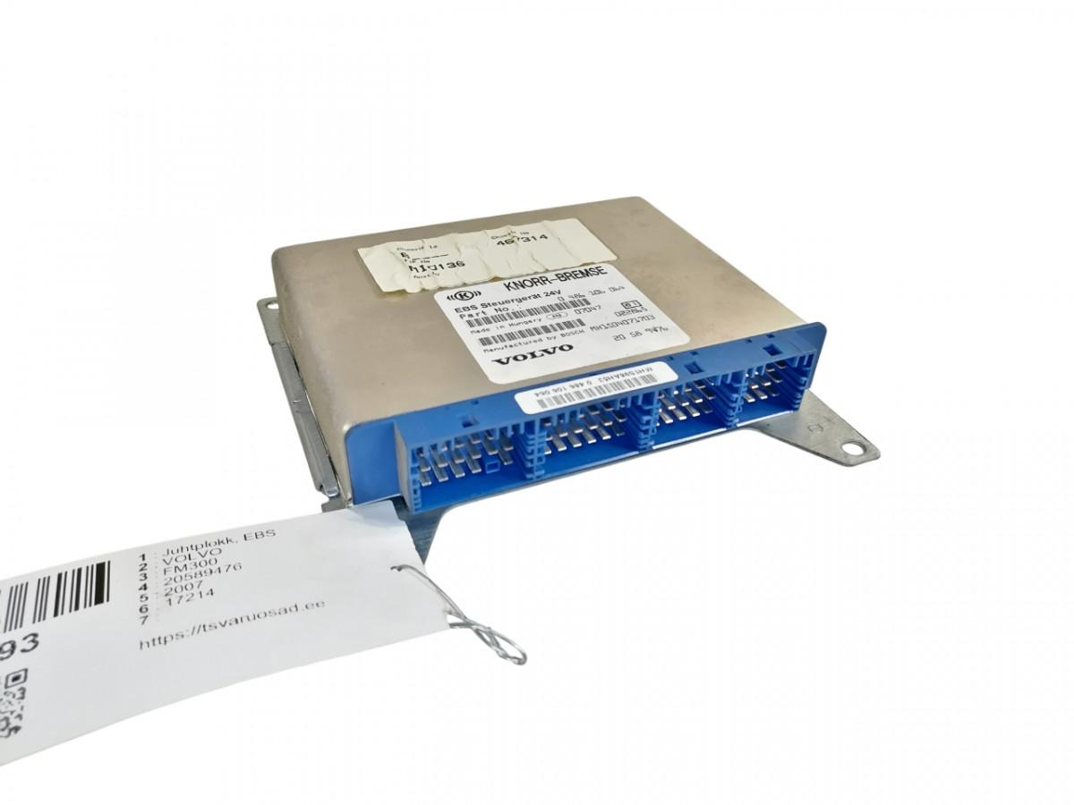 Volvo Ecu, EBS 20589476 - ECU voor Vrachtwagen: afbeelding 1 Volvo Ecu, EBS 20589476 - ECU voor Vrachtwagen: afbeelding 1